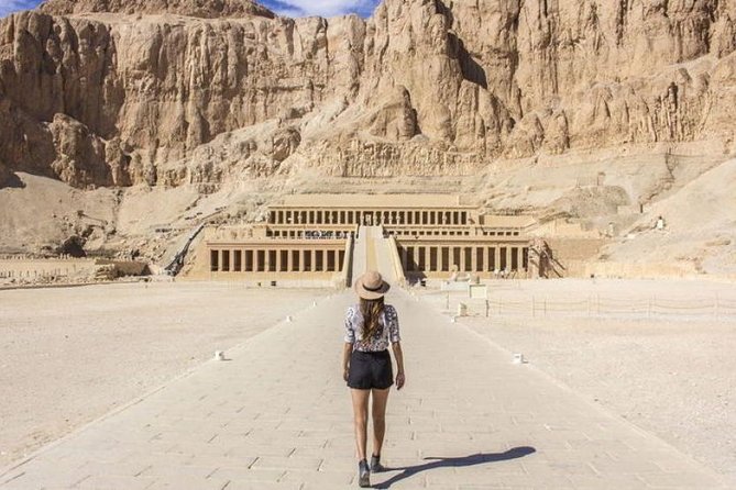 Hurghada 3 Day Tour to Luxor and Aswan Including Hot Air Balloon - Hot Air Balloon Experience