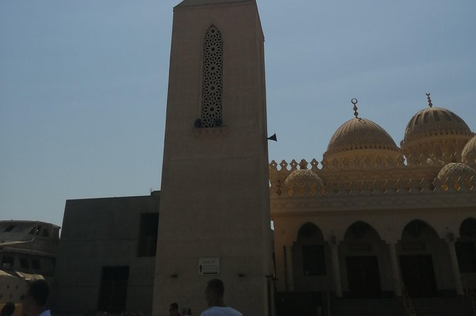 Hurghada City Tour - Itinerary Details