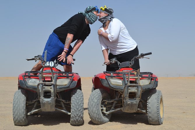 Hurghada Desert Safari Full-Day Small-Group Tour - Inclusions