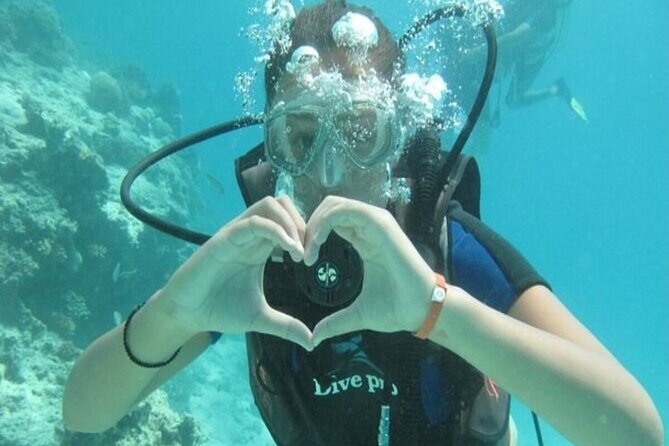 Hurghada: Dive Into the Red Sea With Submarine Exploration - Pickup Information