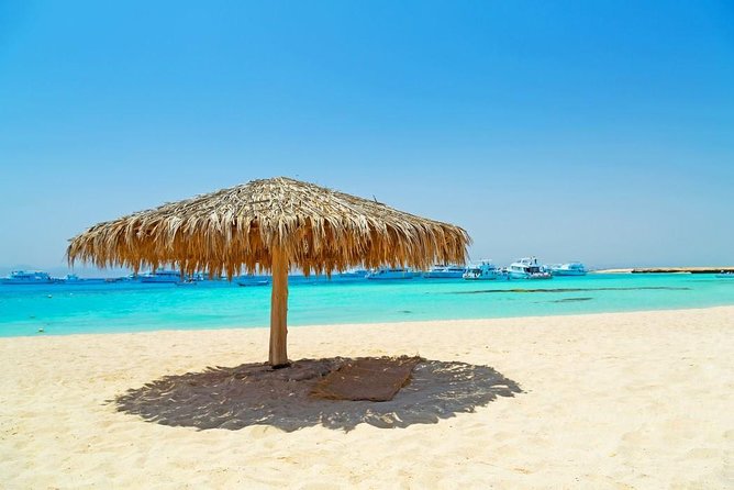 Hurghada Full-Day Paradise Island Tour (Feb ) - Itinerary Highlights