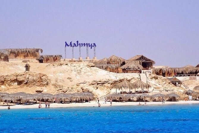 Hurghada: Full Day Yacht Cruise to Mahmya Island With Lunch - Inclusions and Amenities