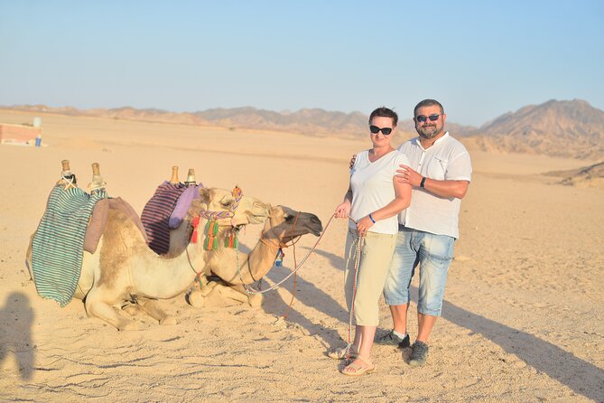 Hurghada: Jeep Safari, Camel, Dinner & Star Watching - Good To Know