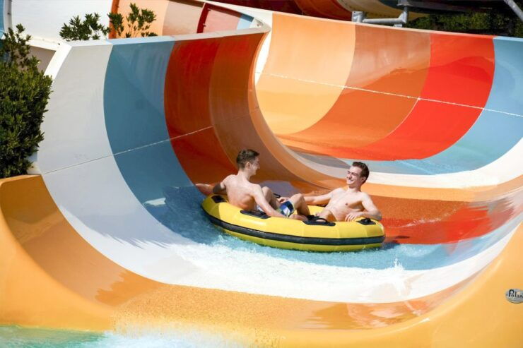 Hurghada: Makadi Water World Ticket With Private Transfer - Experience Highlights