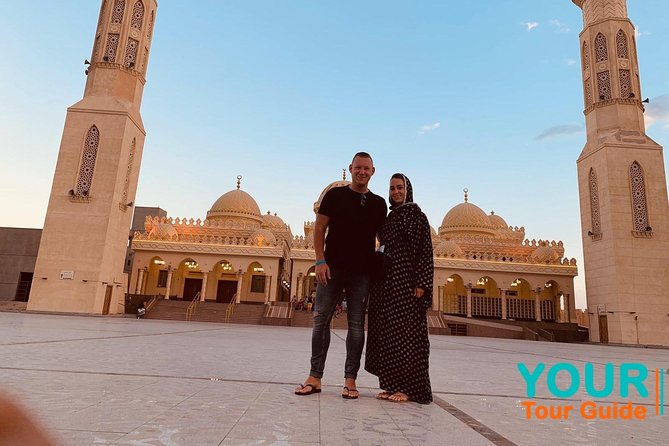 Hurghada Private City Tour & Royal Seascope - Tour Overview