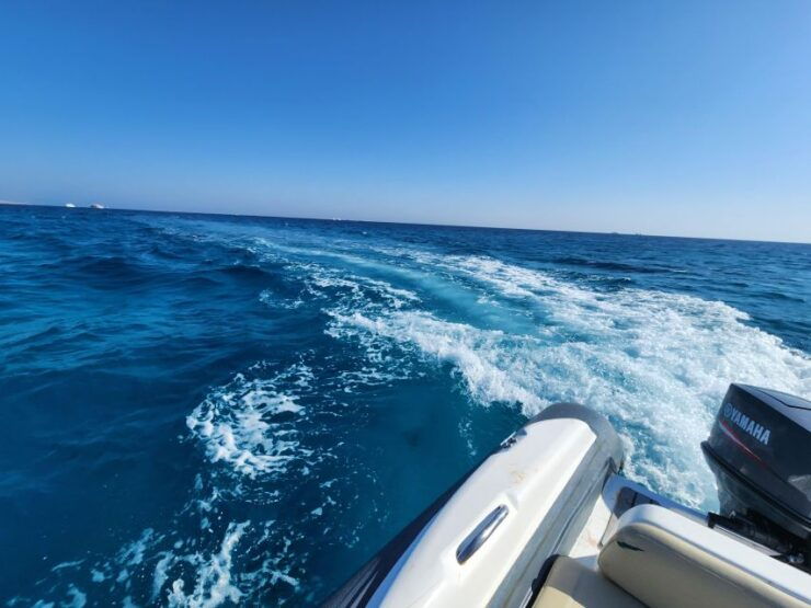Hurghada: Private Speed Boat Trip 3 Snorkeling Spots - Activity Highlights to Look Forward To