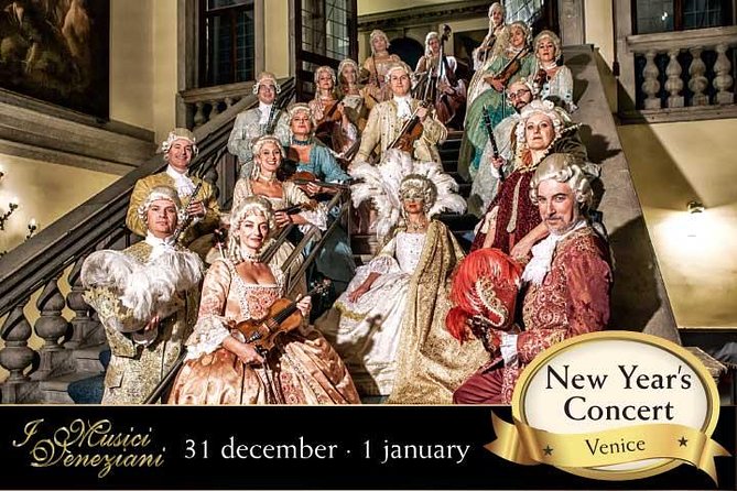 I Musici Veneziani New Years Concert in Venice - Reviews