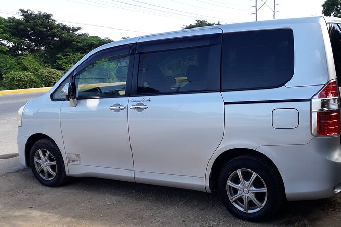 Ian Fleming Private Airport Transfers -OCJ Ocho Rios Airport Juta - Inclusions