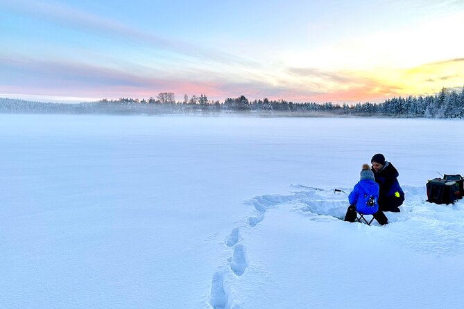Ice Fishing in Rovaniemi - Meeting and Pickup Details