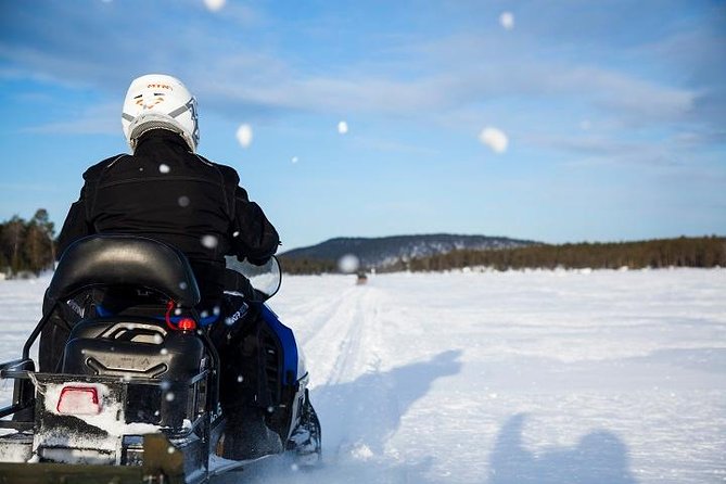 Ice Fishing Safari to Lake Inari From Saariselkä - Inclusions