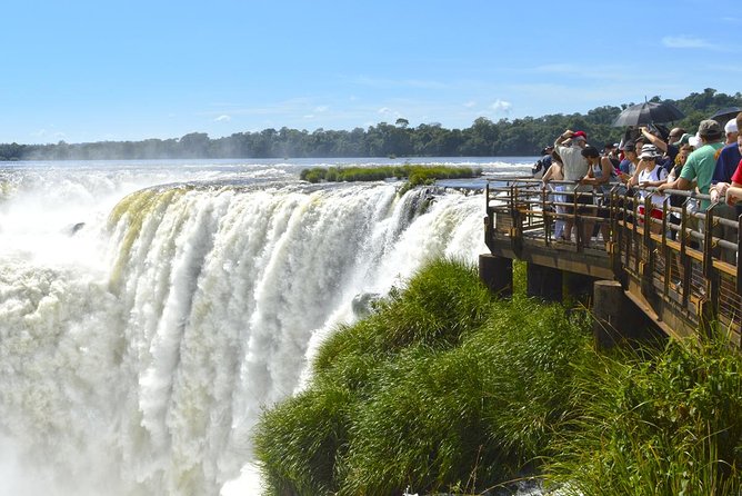 Iguazu Falls Argentina - Attractions in Iguazu National Park