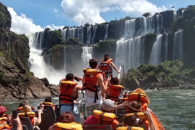 Iguazu Falls: Argentinian Side With Boat Ride, Jungle-Truck and Train - Exploring the Argentinian Side