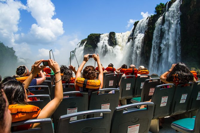 Iguazu Falls Tour, Boat Ride, Train, Safari Truck - Overview of Iguazu Falls Tour