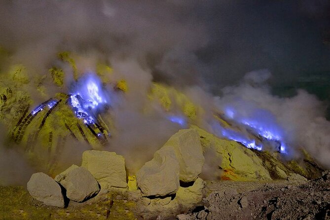Ijen Blue Fire Trekking - Additional Information and Cancellation Policy
