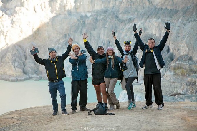 Ijen Crater Small-Group Overnight Guided Trip From Bali  - Seminyak - Lack of Public Transport Options