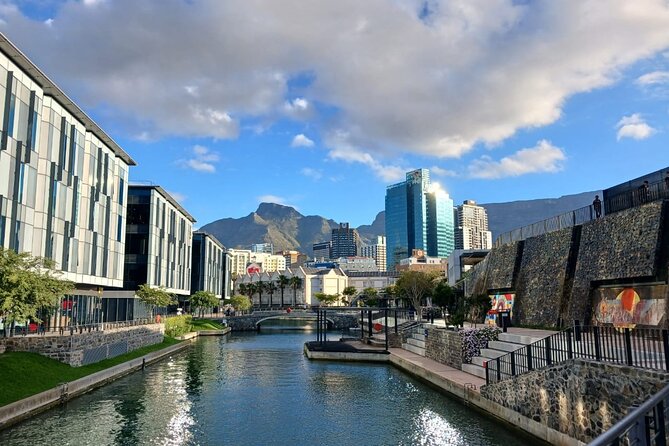 IkapaPlaces Understanding Cape Town Walking Tour - Inclusions and Amenities