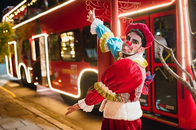 Illumination Bus Tour - Christmas Lights Show - Booking Information