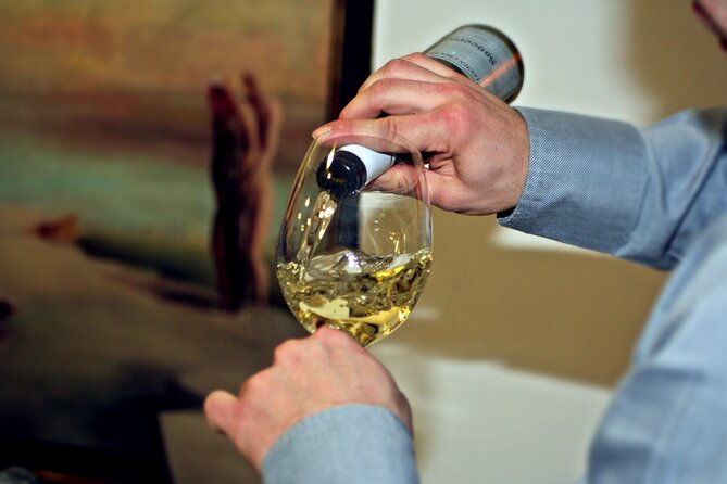 Immerse in Palermo Soho: Wine & Art - Wine Tasting Experience