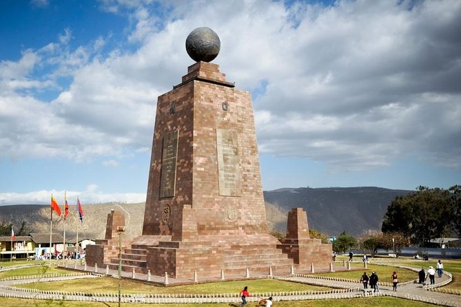 Immerse in Quito's Historic Wonders and Equator - UNESCO-listed Landmarks