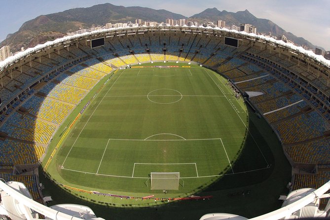 Immerse in Rio's Maracaná Stadium Experience - Insider Access