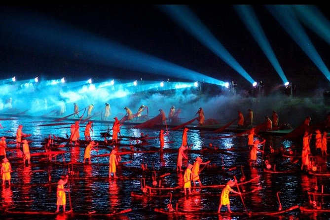 Impression Sanjie Liu Show Ticket - Pricing and Booking Details