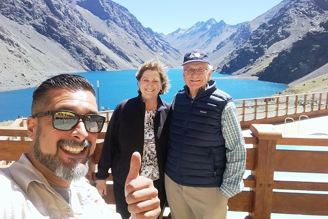 Inca Lagoon in Andes Mountain Range - Visit Local Vineyard With Tasting Included - Traveler Reviews and Photos