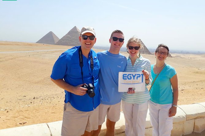 Incredible 7 Days Tour Around Cairo, Luxor, and Hurghada - Meet and Assist at Cairo International Airport