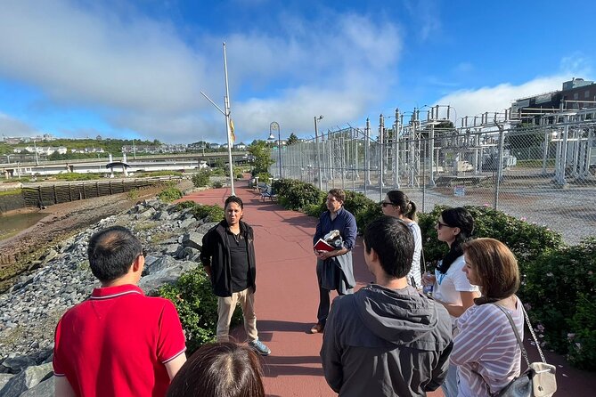 Indigenous Storytelling Walk on Harbour Passage - Whats Included