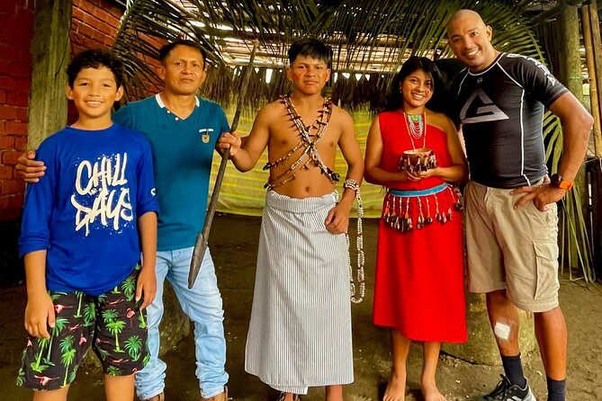 Indigenus Shuar Comunity and Cloud Forest Bucay Private Day-Tour From Guayaquil - Viator Travelers Reviews