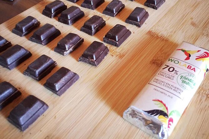 Indulge in Costa Rican Chocolate and Rum - Choco Boutique Location and Details