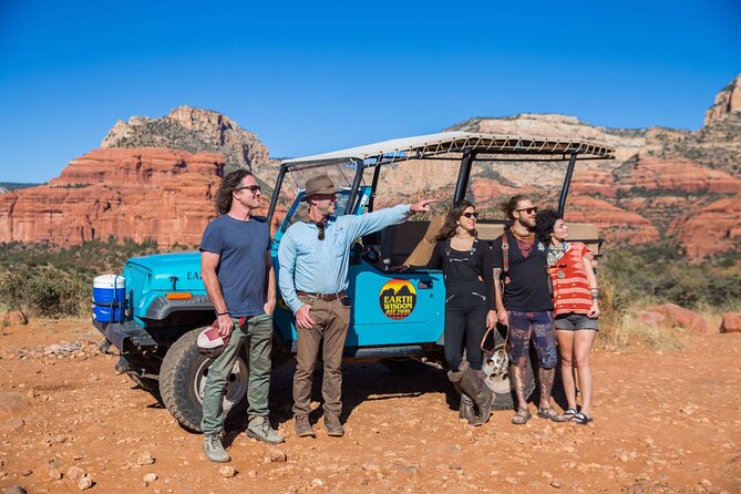 Infinite Connection: 2 Hour Jeep Ride Through Secret Mountain Wilderness - Exploring the Uncharted Territory