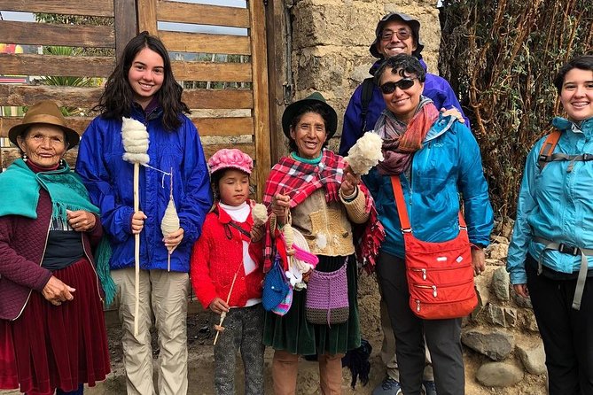 Ingapirca Ruins & Inca Mountain Face Tour From Cuenca With Small Group - Tour Highlights