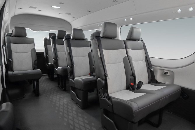 International Airport to San Jose Hotels (Private) - Inclusions in the Service