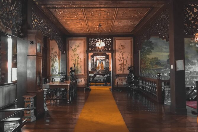 Intramuros: History of Old Manila Manila Walking Tours - Historical Insights