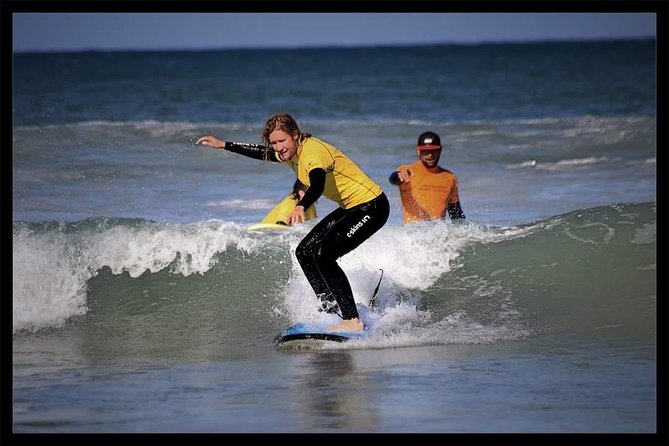 Intro To Surfing at Jeffreys Bay - Inclusions