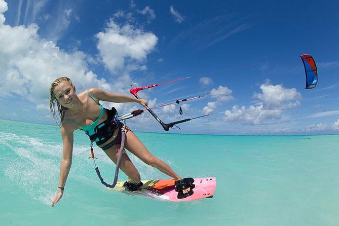 Introductory Semi-Private Kitesurf Lesson - Lesson Overview and Benefits