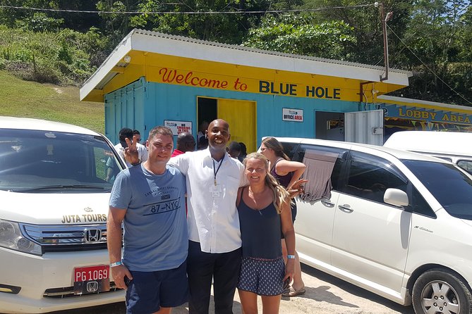 Irie Blue Hole Tour From Ocho Rios - Tour Overview and Activities