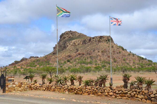 Isandlwana, Rorkes Drift and Fugitives Drift Battlefields Day Tour From Durban - Rourkes Drift Battlefield