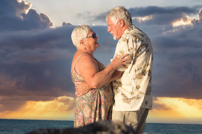Island Beach Photoshoot - Inclusions