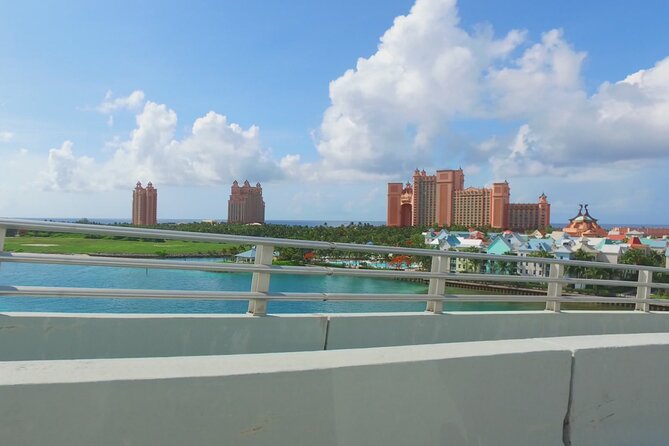 Island Historical and Landmark Nassau Bahamas Tour - Booking Information
