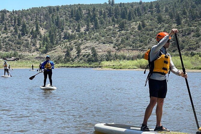 Island Hop Lake Dillon Colorado by Paddle Board or Kayak - Equipment and Inclusions