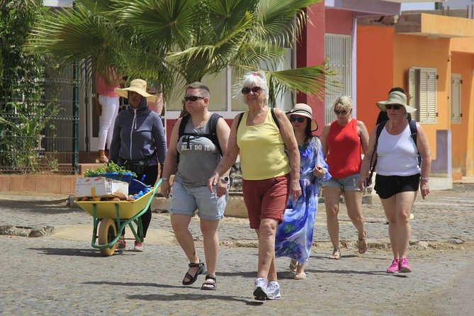 Island Tour - Full Day - Cost-saving Option