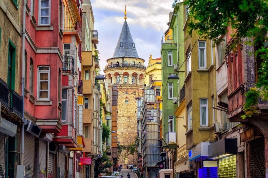 Istanbul: Galata and Genoese Afternoon Walking Tour - Good To Know