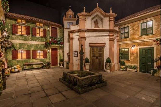 Italian Epic Cultural Park - Immersive Historical Exhibitions