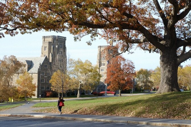 Ithaca Private History and Heritage Walking Tour - Cancellation Policy