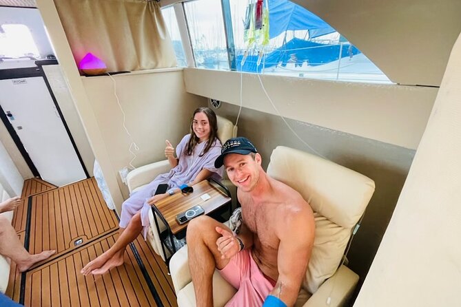 IV Therapy and Ocean Snorkeling Package in Waikiki - Whats Included