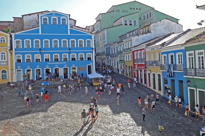 Ivan Bahia, Salvador Da Bahia, the Best Private Full Panoramic City Tour in Town - Booking Options and Pricing