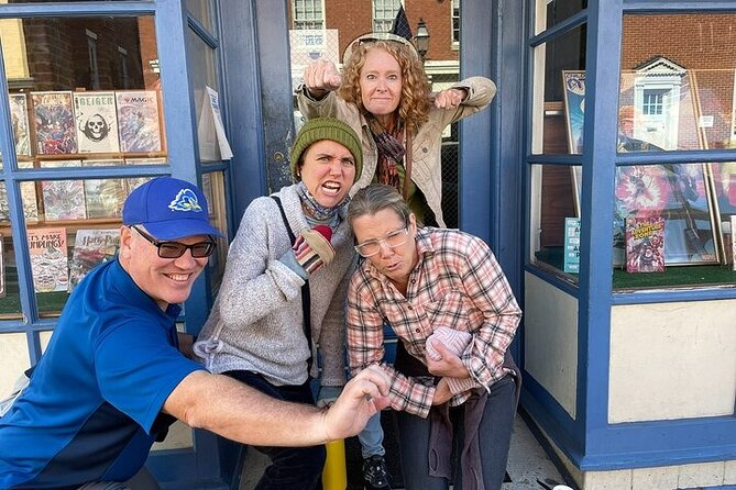 Jackson Hole Jig Scavenger Hunt - Booking Process Steps