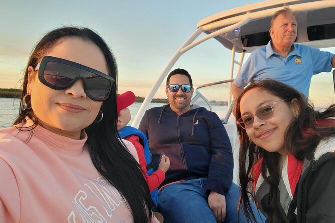 Jacksonville Private Daytime Boat Tour in for up to 6 Passengers - Pricing Details