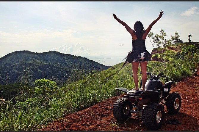 Jaco Canopy Zipline and ATV Combo Adventure - Booking Requirements